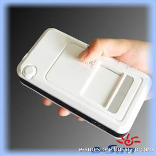 LP mini portable projecting machine-1000:1 Contrast ratio